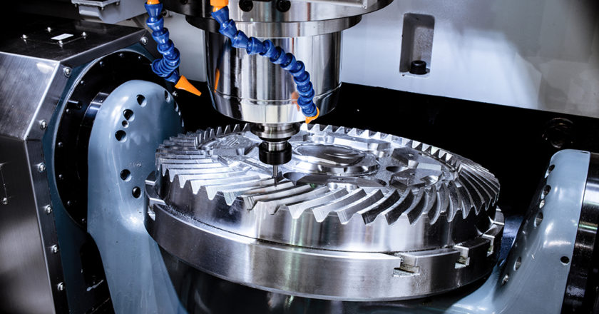 Why Choose the 5-Axis CNC Machining Services?