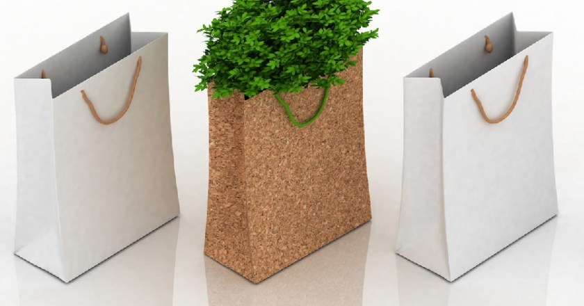 THE BENEFITS OF SUSTAINABLE PRODUCTS PACKAGING