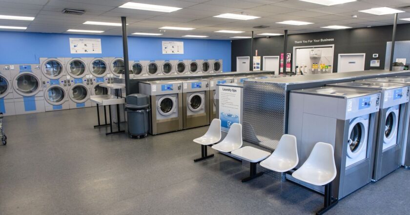 How to Elevate Your Laundromat’s Physical Store