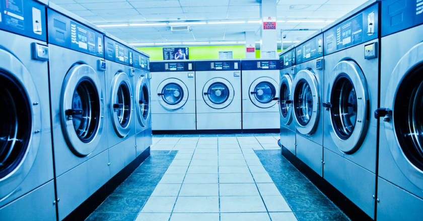 Four Things Your Laundromat Should Include