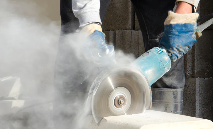 Steps That Can Reduce Dust Exposure for Construction Workers