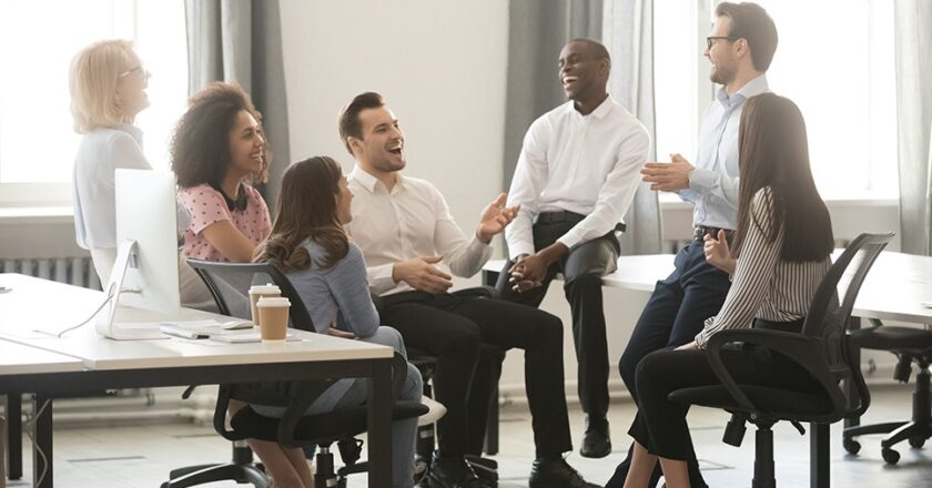 Richard Ghilarducci Speaks on Workplace Bias: How to Avoid Unconscious Bias Through Leadership Development Programs