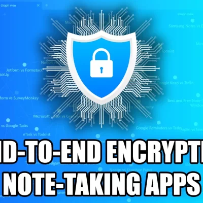 Rise of encrypted note apps – What do you need to know?