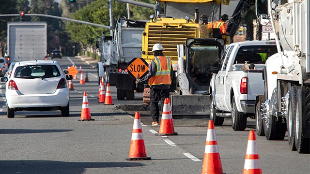 Effective Traffic Control Planning and Implementation with Salus Traffic Control Services