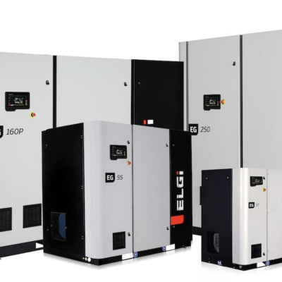 How to Choose the Right Elgi Compressors for Your Industrial Needs