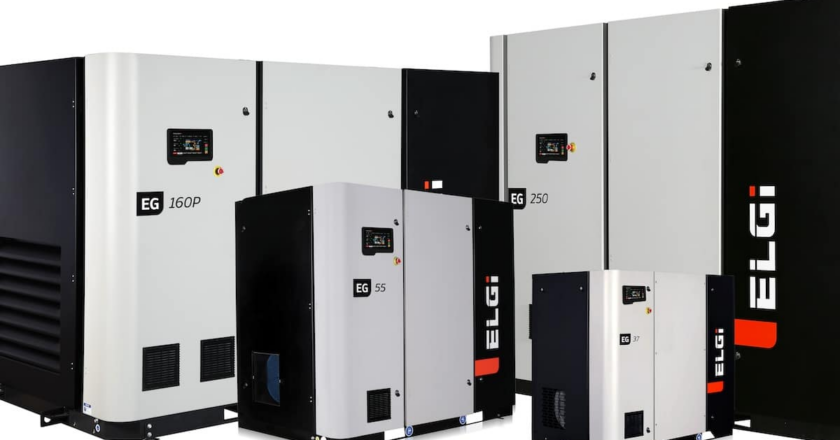 How to Choose the Right Elgi Compressors for Your Industrial Needs